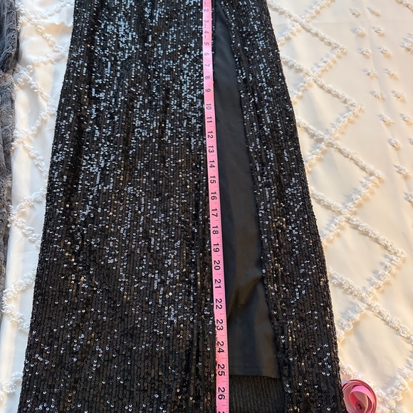 Jay Godfrey Jace Sequin Maxi Dres - Picture 8 of 11